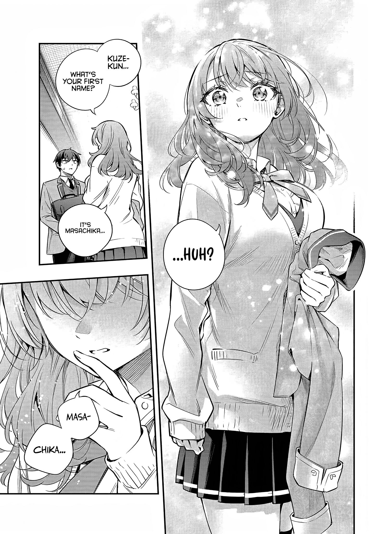 Alya Sometimes Hides Her Feelings in Russian, Chapter 26 image 09